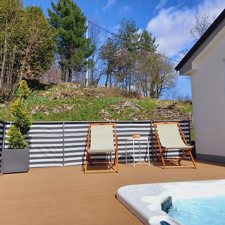 Guest House 'Villa Fani' Veprinac With Jacuzzi Exterior foto