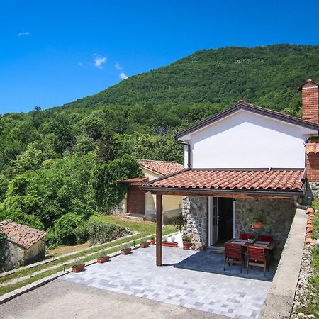Guest House 'Villa Fani' Veprinac With Jacuzzi Exterior foto